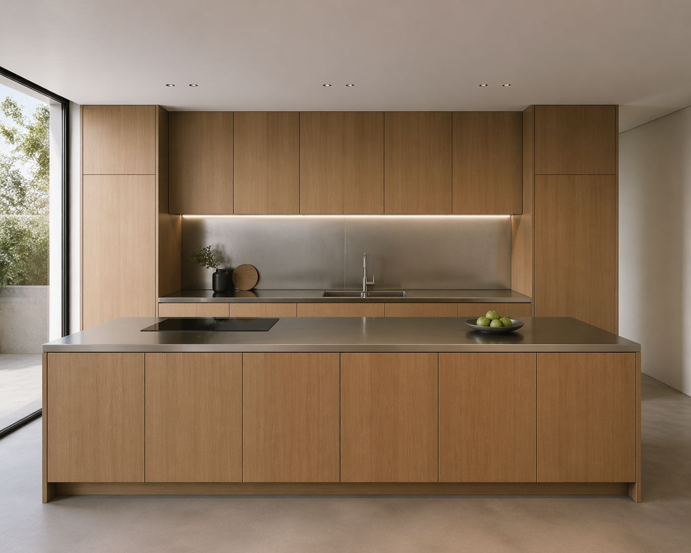 Reforma integral de un piso modernista en el Eixample